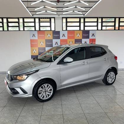 FIAT ARGO 1.0 FIREFLY FLEX DRIVE MANUAL FIAT ARGO 1.0 FIREFLY FLEX DRIVE MANUAL